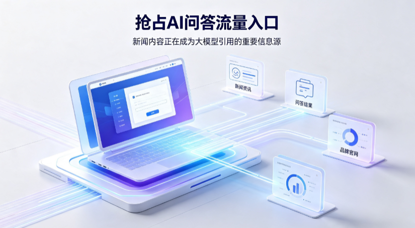 2026 海外流量新格局：砀山县GEO 内容如何抢占 AI 问答流量入口