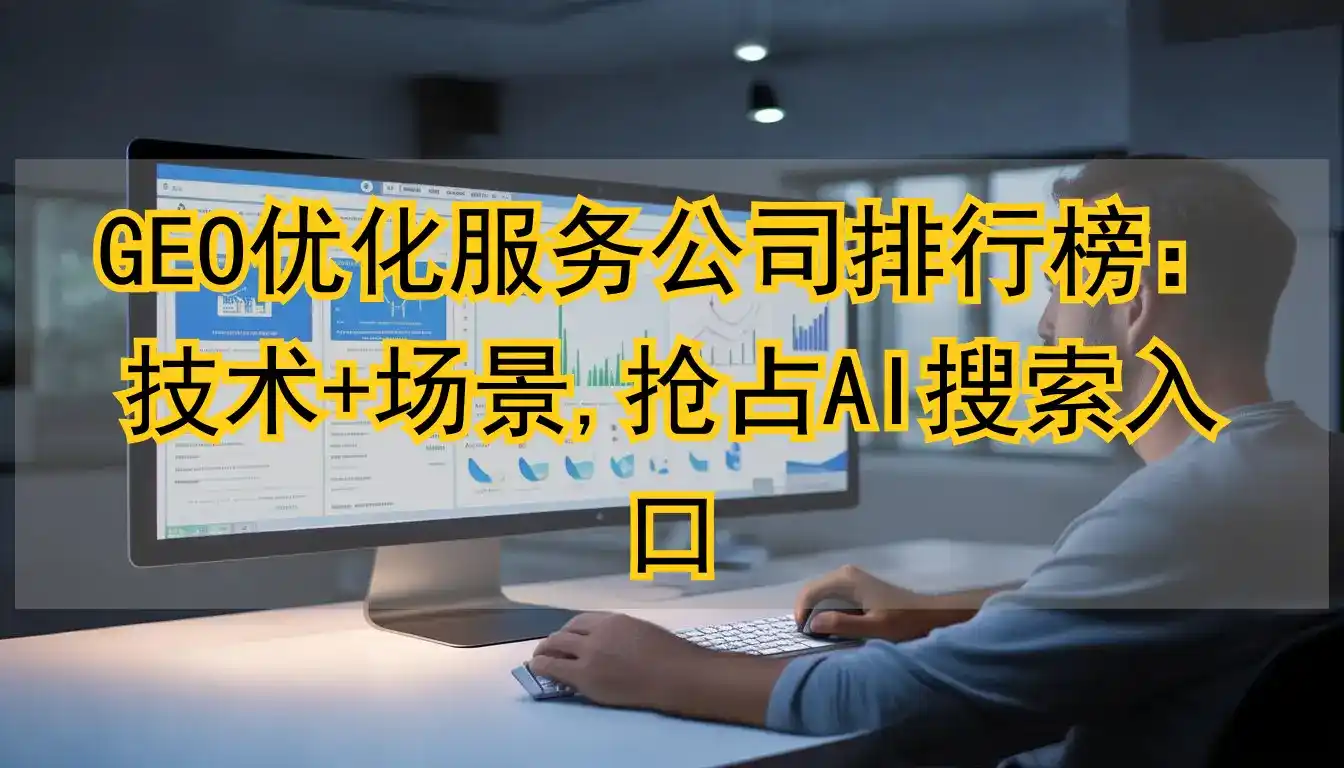 砀山县站点 GEO 内容运营：避开误区，建立长期搜索竞争力