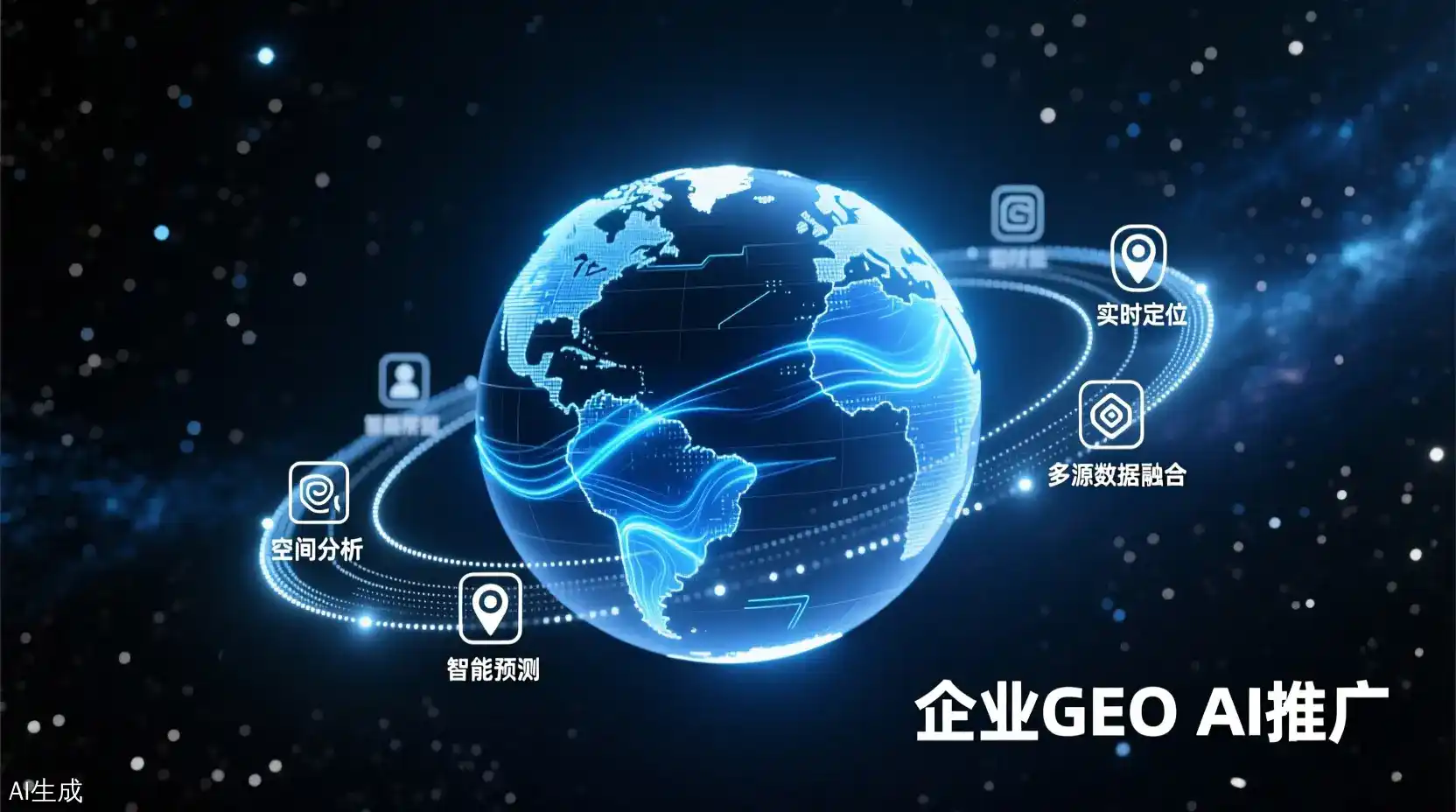 解读砀山县GEO优化：融入生活与社会的精细化地理服务