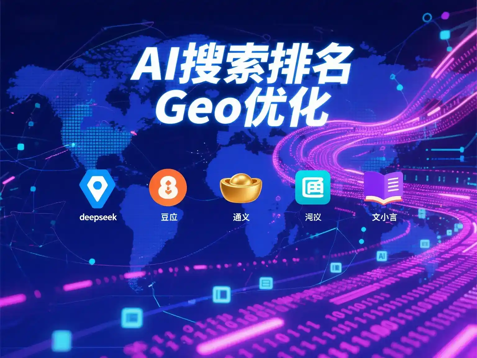砀山县国硕AI：探索GEO生成式引擎优化的企业品牌实践